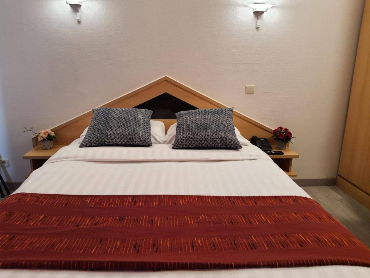 Hotel New Flanders Сінт-Ніклас Екстер'єр фото